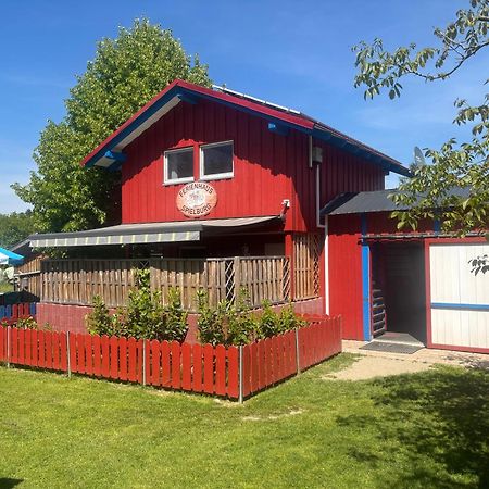 Ferienhaus Spielburg Altötting Esterno foto