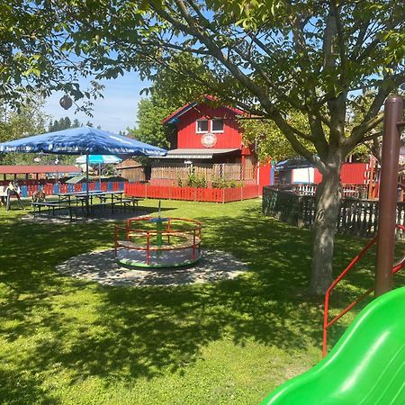 Ferienhaus Spielburg Altötting Esterno foto