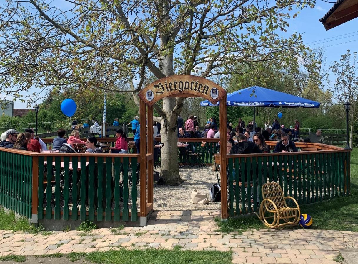 Ferienhaus Spielburg Altötting Esterno foto