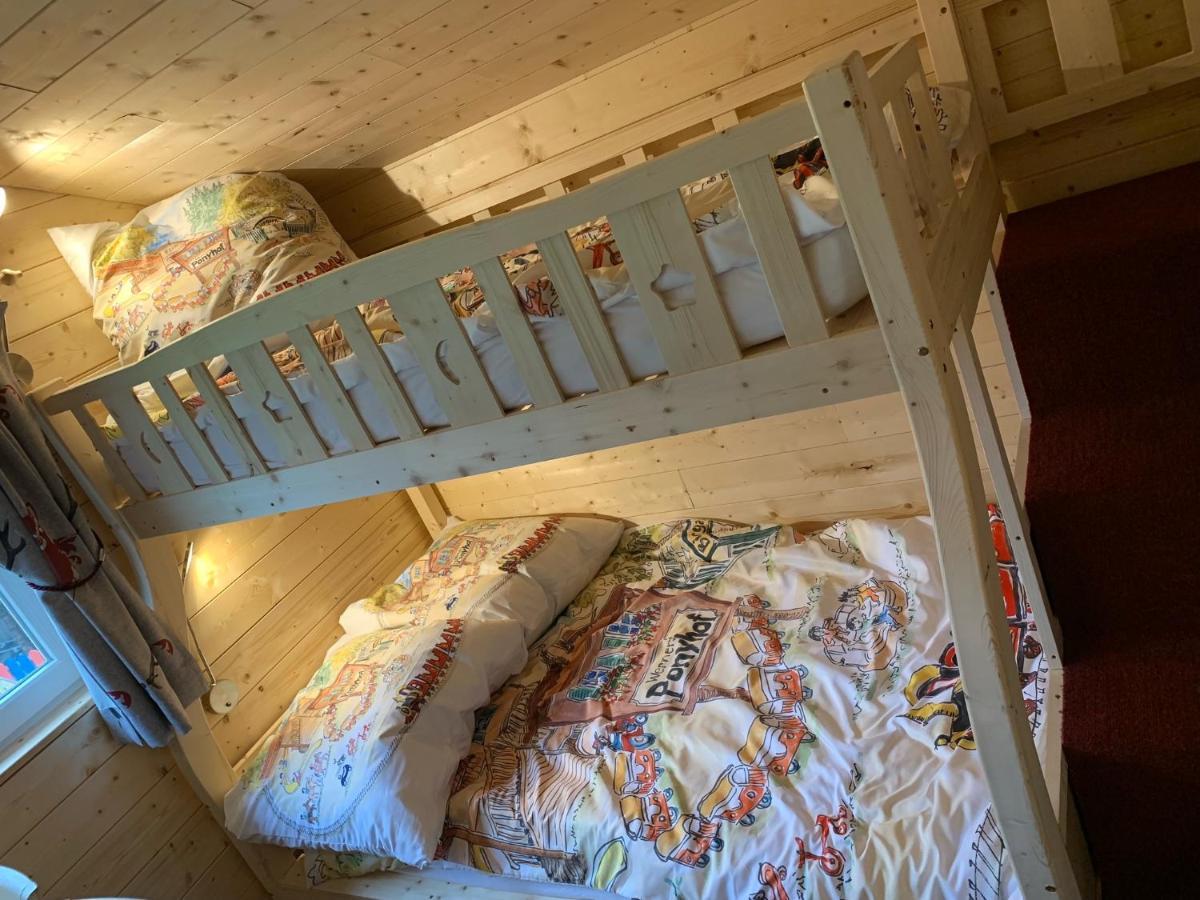 Ferienhaus Spielburg Altötting Esterno foto