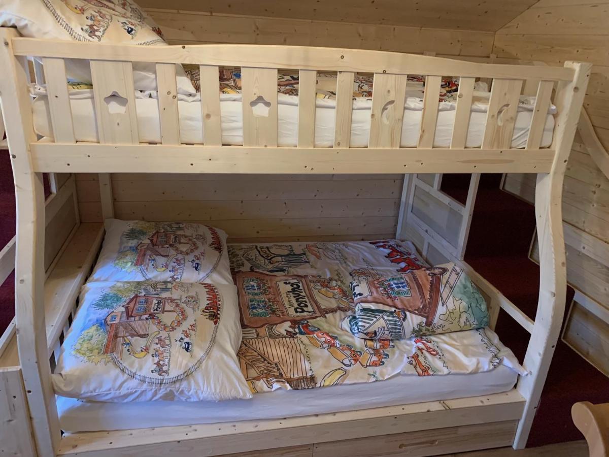 Ferienhaus Spielburg Altötting Esterno foto