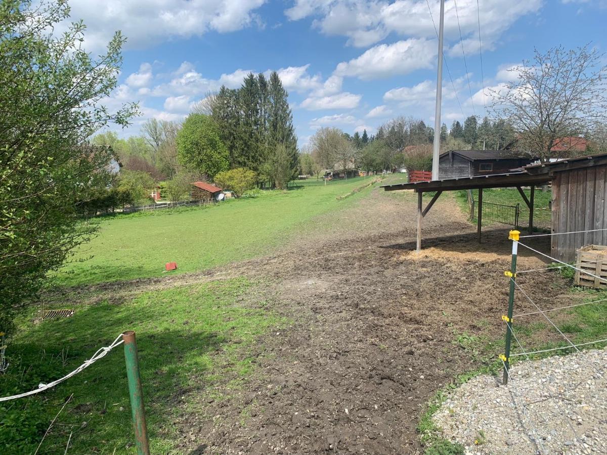 Ferienhaus Spielburg Altötting Esterno foto