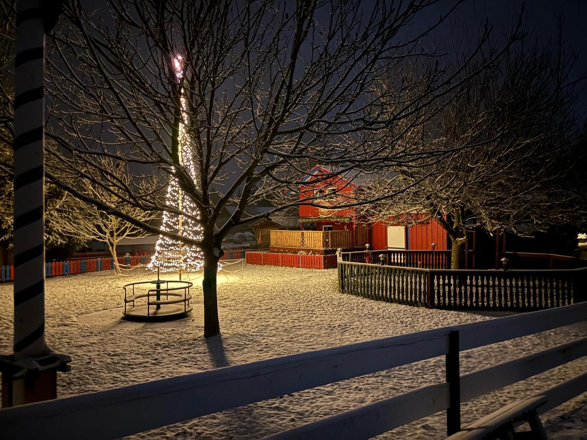 Ferienhaus Spielburg Altötting Esterno foto