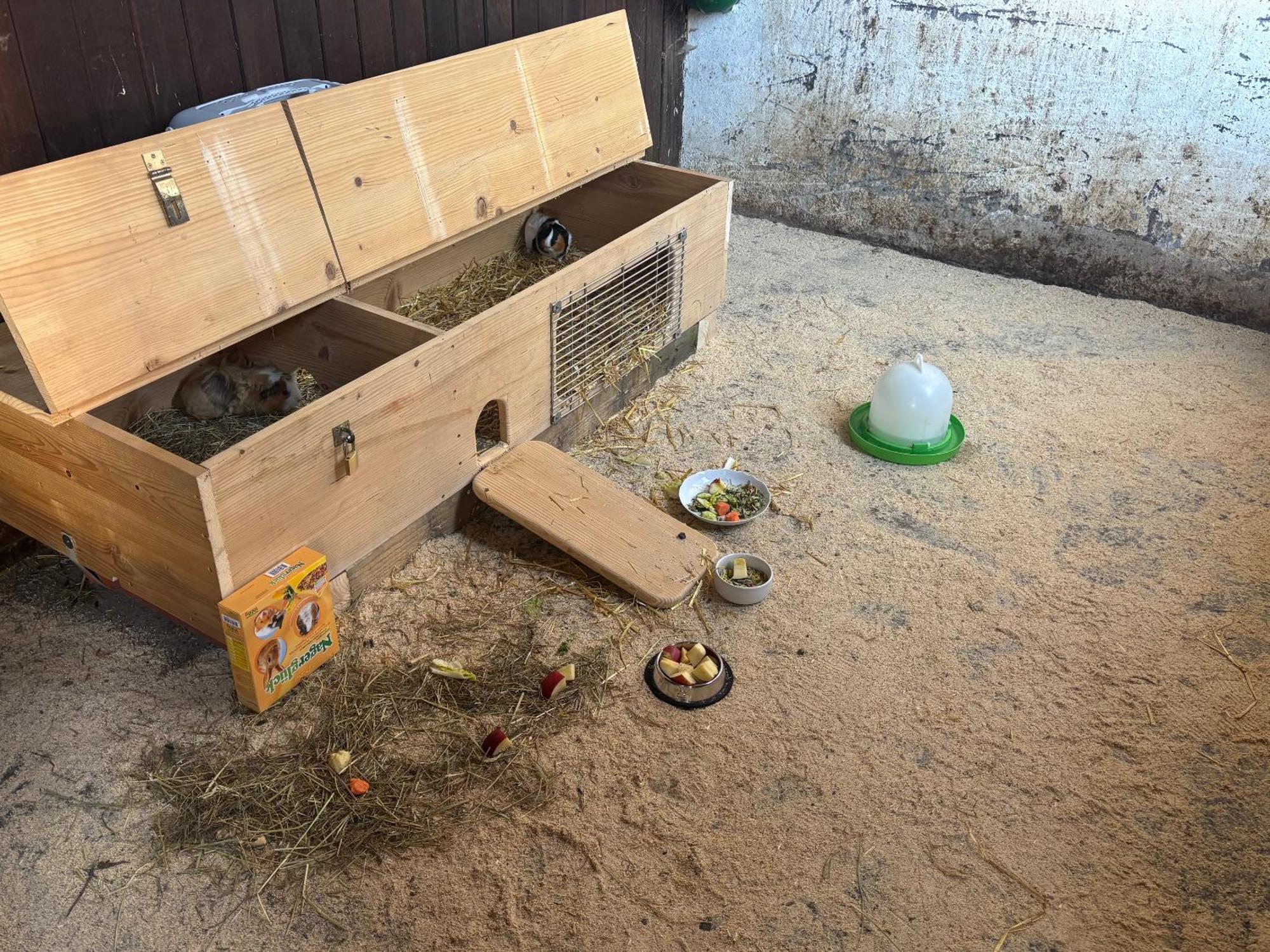 Ferienhaus Spielburg Altötting Esterno foto