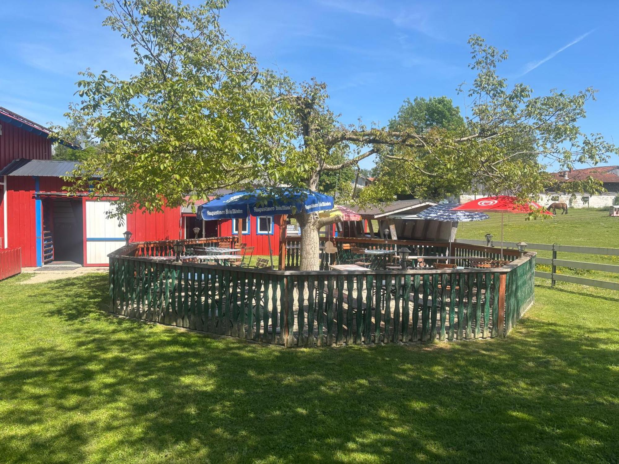 Ferienhaus Spielburg Altötting Esterno foto