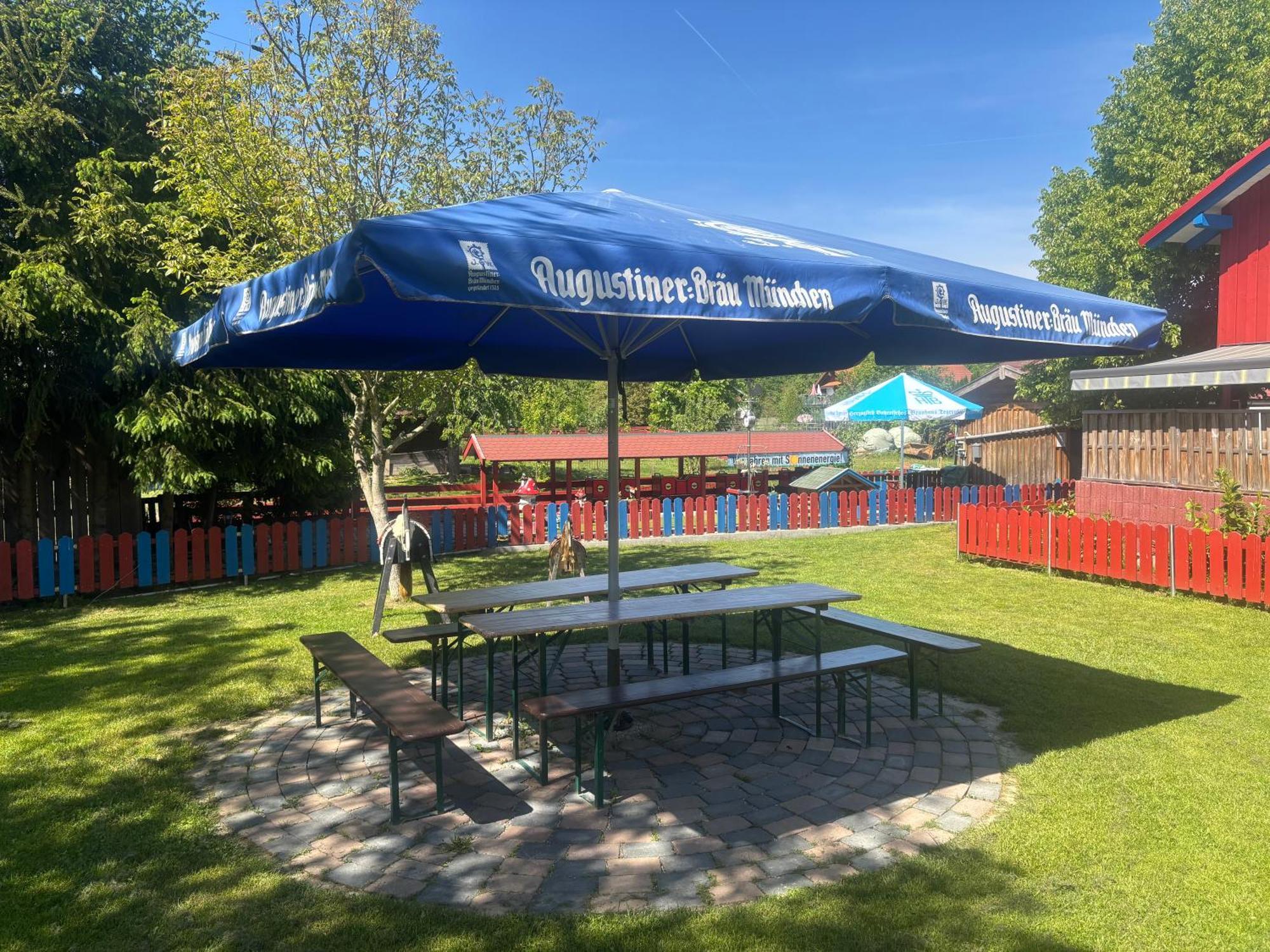 Ferienhaus Spielburg Altötting Esterno foto
