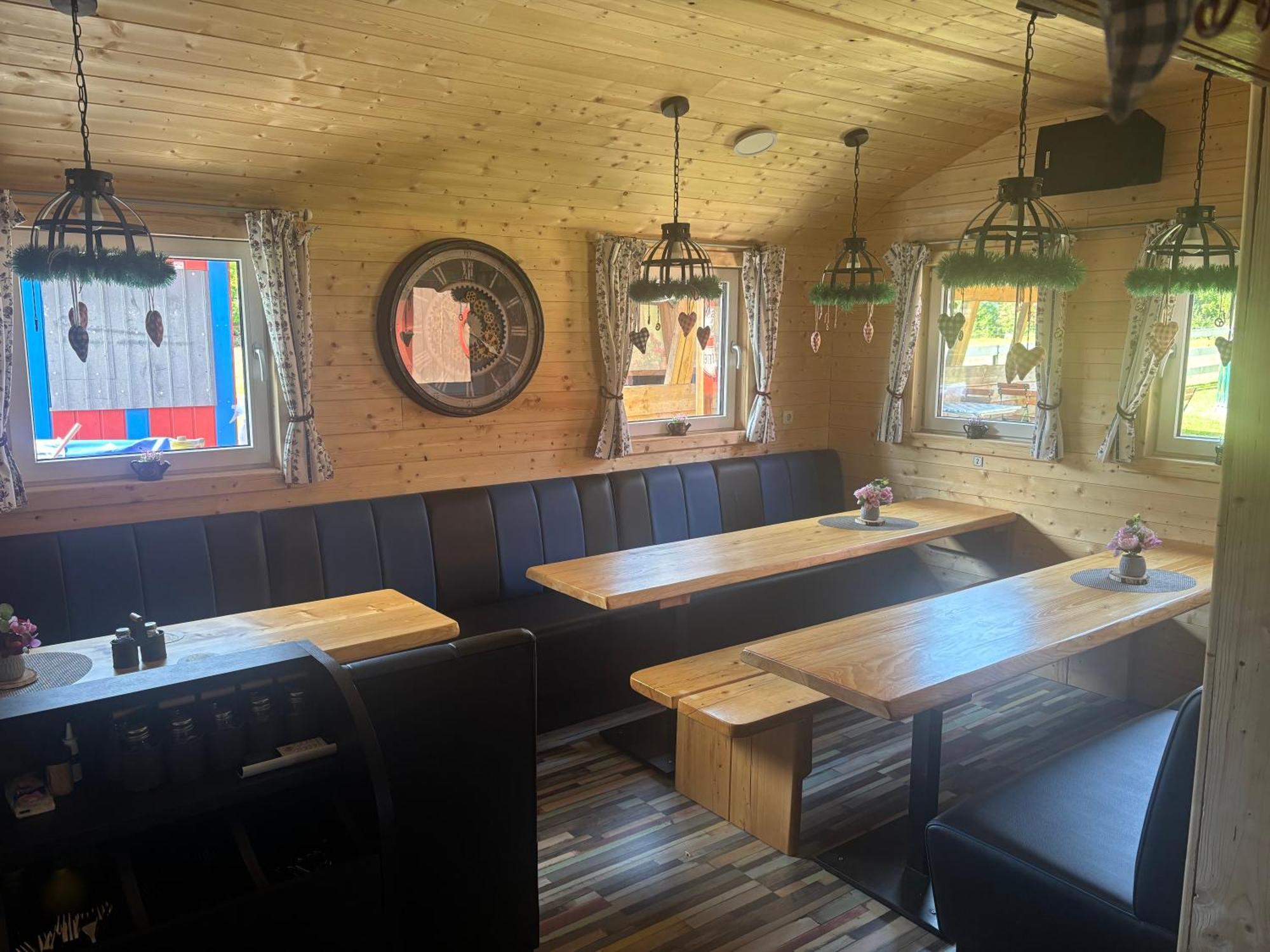 Ferienhaus Spielburg Altötting Esterno foto